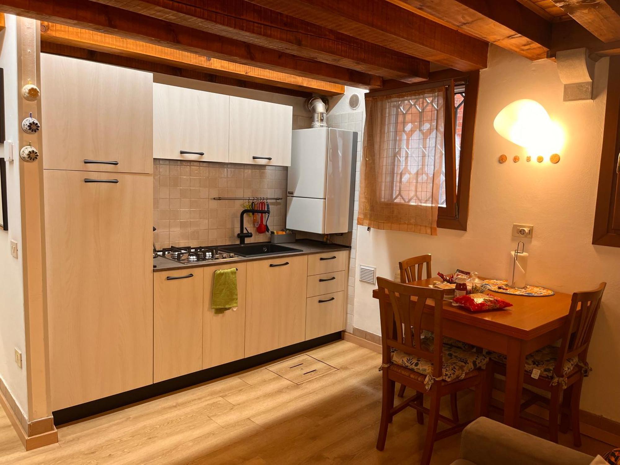 Ninette Home Venecia Exterior foto